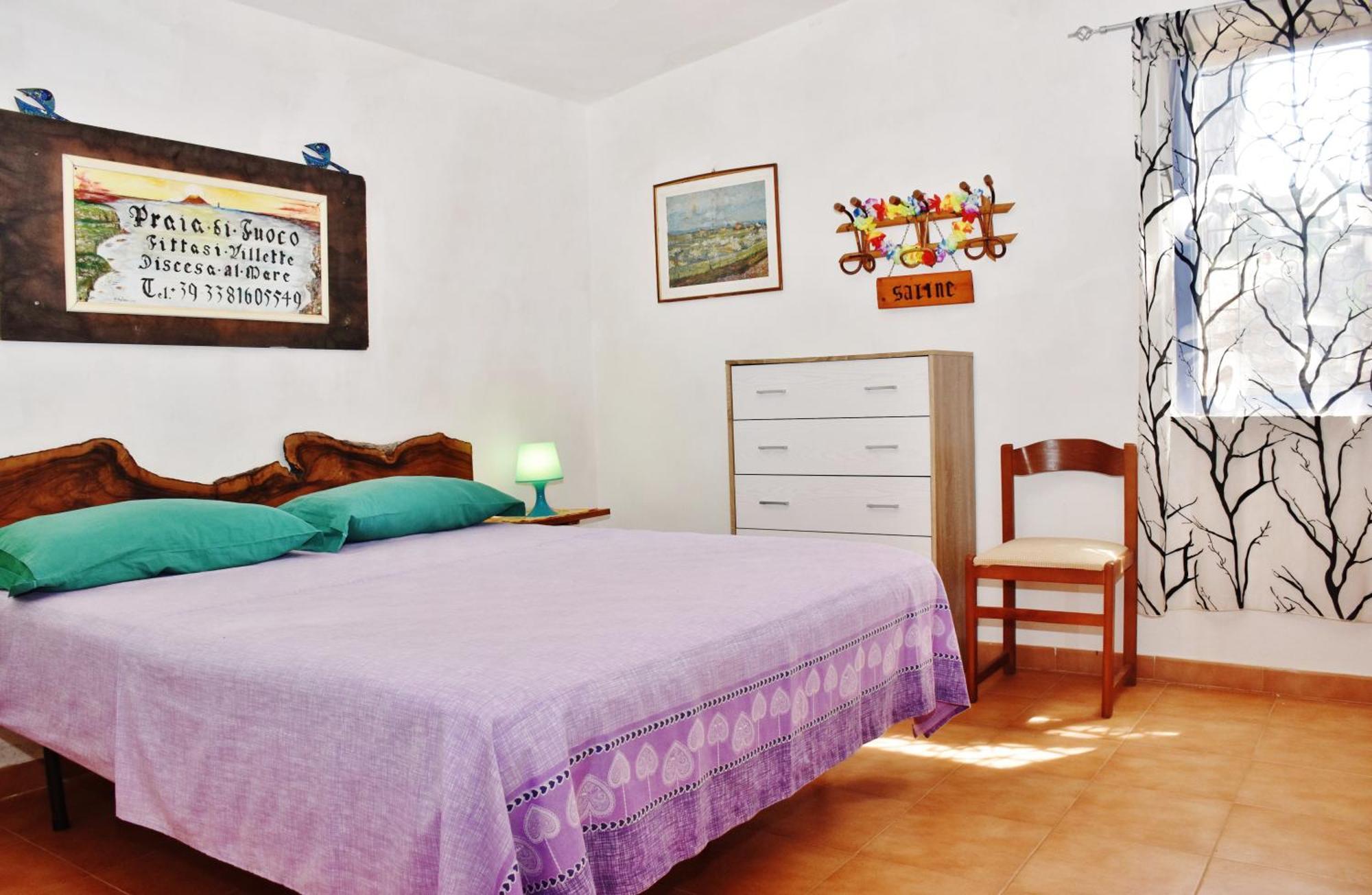 Calabria Beach Villa'S Capo Vaticano Eksteriør bilde