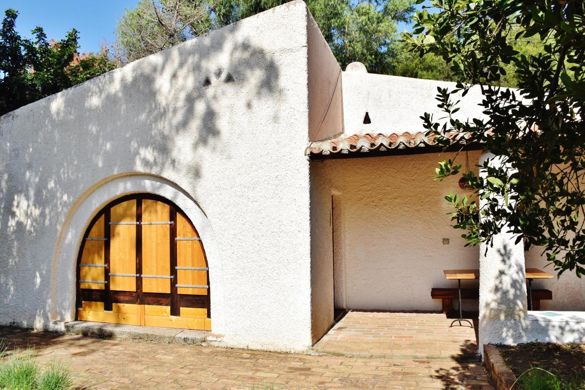 Calabria Beach Villa'S Capo Vaticano Eksteriør bilde
